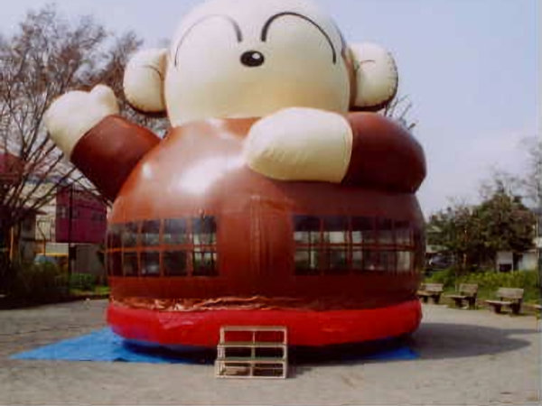 エアートランポリン_さる吉