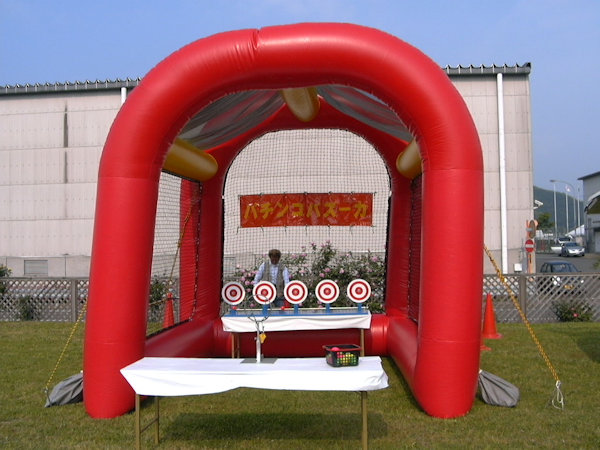 パチンコバズーカ