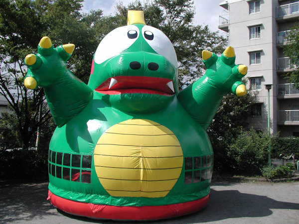 エアートランポリン_竜太